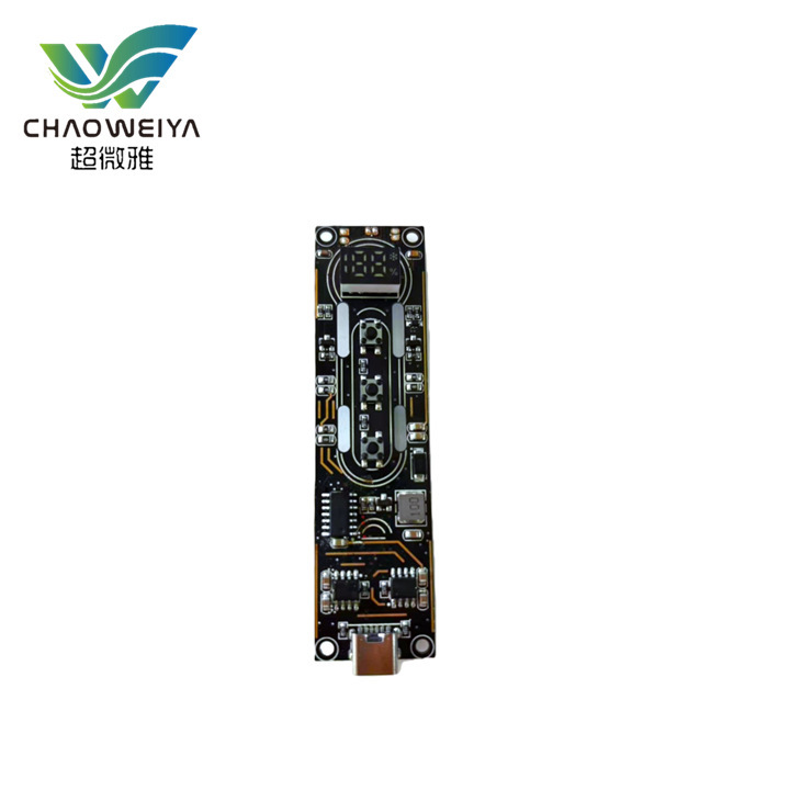 X05 新しい冷凍氷湿布 PCBA マザーボード USB 充電強風デジタルディスプレイファンマザーボード工場スポットマザーボード|undefined