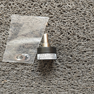 German Altmann Potentiometer 104738 Brand New Precision Rotary Potentiometer