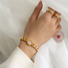 ���������ֱ��̱����������±�������Ůins���Ѹֶ�18K�������Ʒ