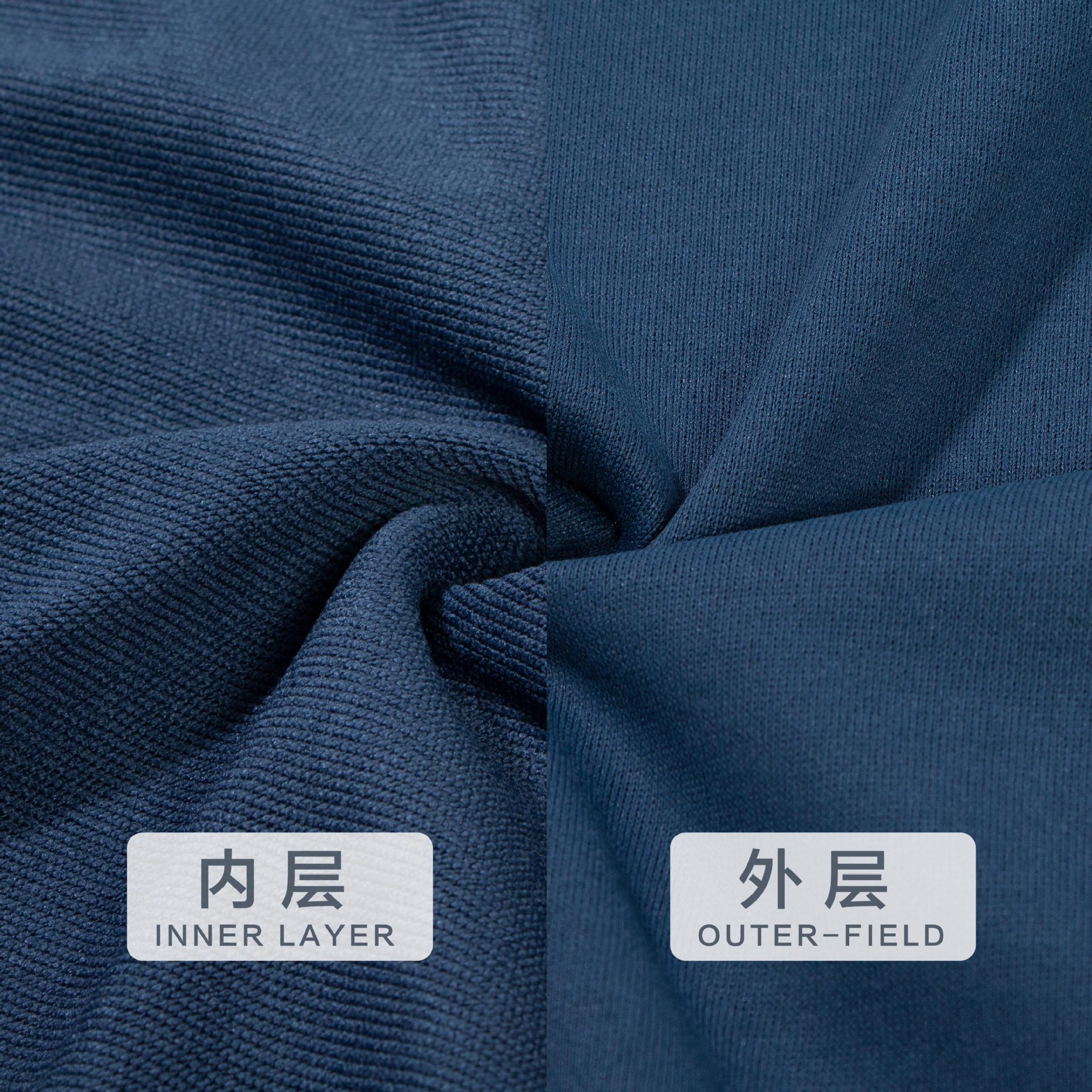 Primavera y otoño cárdigan con cremallera y capucha sudadera fuera del hombro de manga larga color puro Xiyin transfronterizo Temu versión suelta