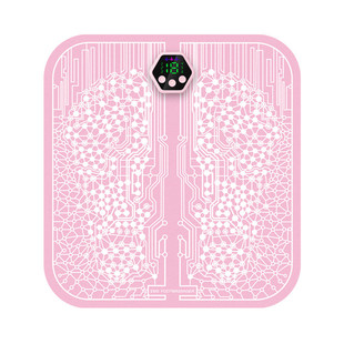 Intelligent Foot Massage Mat Foot Massage Pulse Foot Massager EMS Leg Beauty Foot Machine Massage Foot Mat