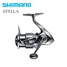 SHIMANO渔线轮22款斯泰拉STELLA浅线杯远投纺车轮淡水海钓路亚轮