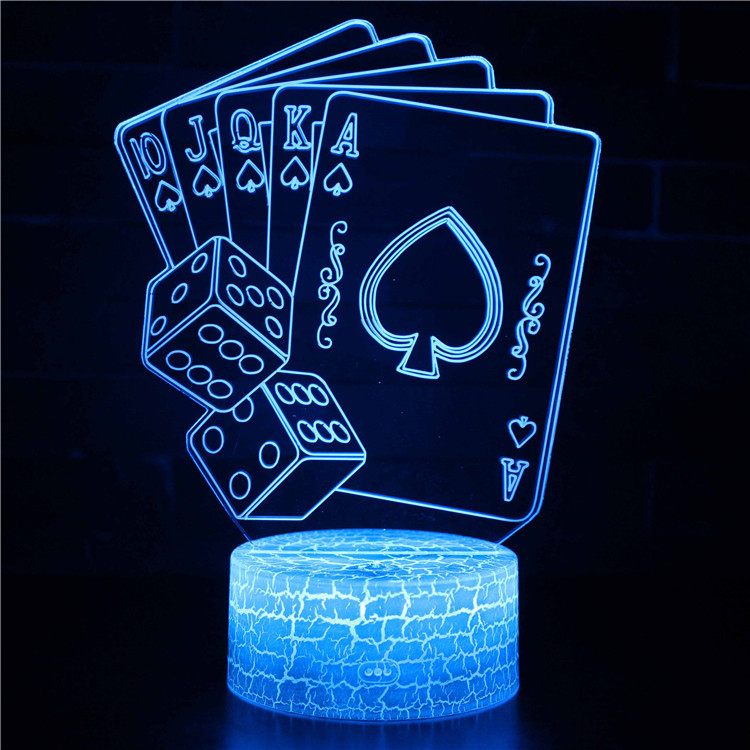 White, 16 colors, remote control