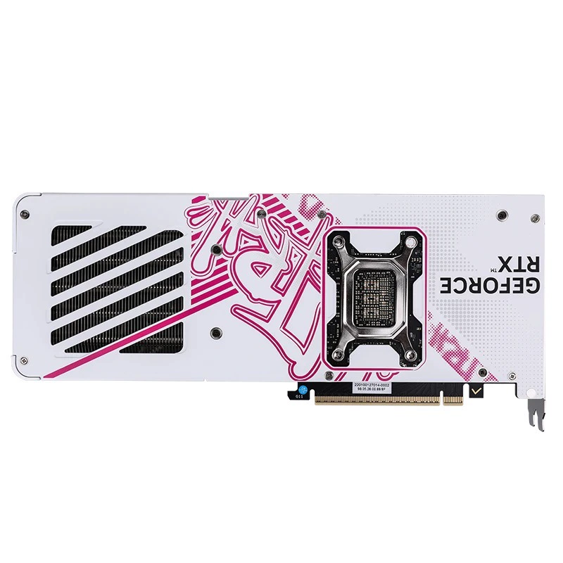Совместимая видеокарта Colorful GeForce RTX 5070 Ultra W OC 12 ГБ GDDR7, киберспортивная