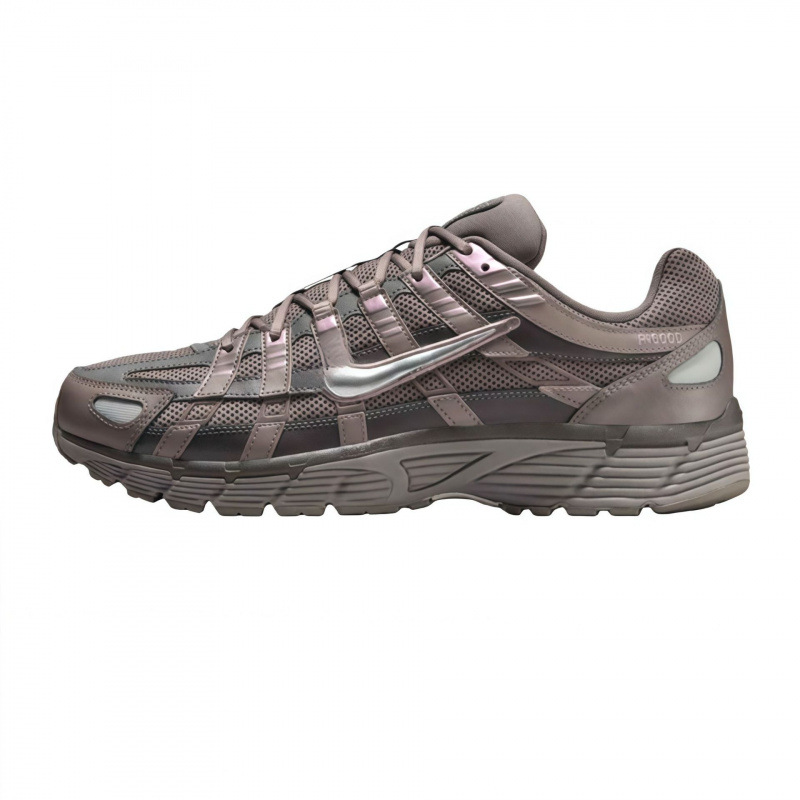 Putian Zapatos cruzados puros P6000 retro zapatos de padre bajo cómodo casual versátil zapatos deportivos para hombres y mujeres para correr