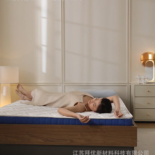 Student Dormitory Thin Mattress T2 Blue Box Memory Foam Mattress Rental Home Use Single Bed Mattress Sponge Soft Pad Bed