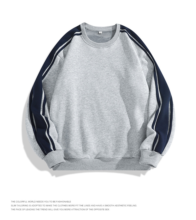 Men's Clothing Cross border casual sports suits for men in spring and autumn, trendy brands, loose sweatshirts, couples' suits, pants_voghion.com