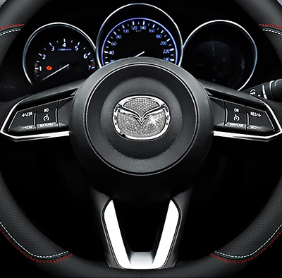Other Automotive Interior Supplies Diamonds, Car Interior Modification with - mazda-inner-drill