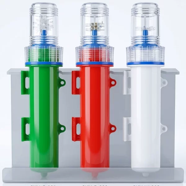 Fishing boat flashlights, energy flashing lights, marine warning and positioning floating lights, torpedo lights, marine emergency signal lights
