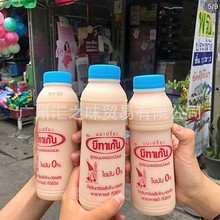 泰国7-11便利店代购比达多酸奶益力多养乐多乳酸菌饮品300ml*24支