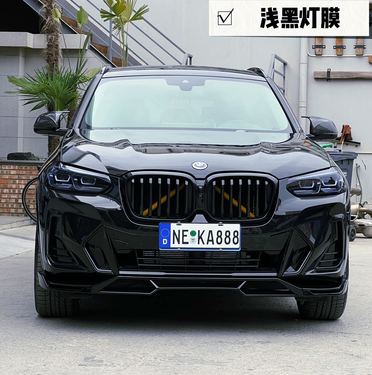 Car Headlight Film Tpu Blackened Light Black Headlight Film Car Light Color Changing Film Protective Film Soft Film Translucent Tail Light Film