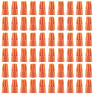 Hanlato 180Pcs Wire Connectors Nuts Spring Insert Twist Caps