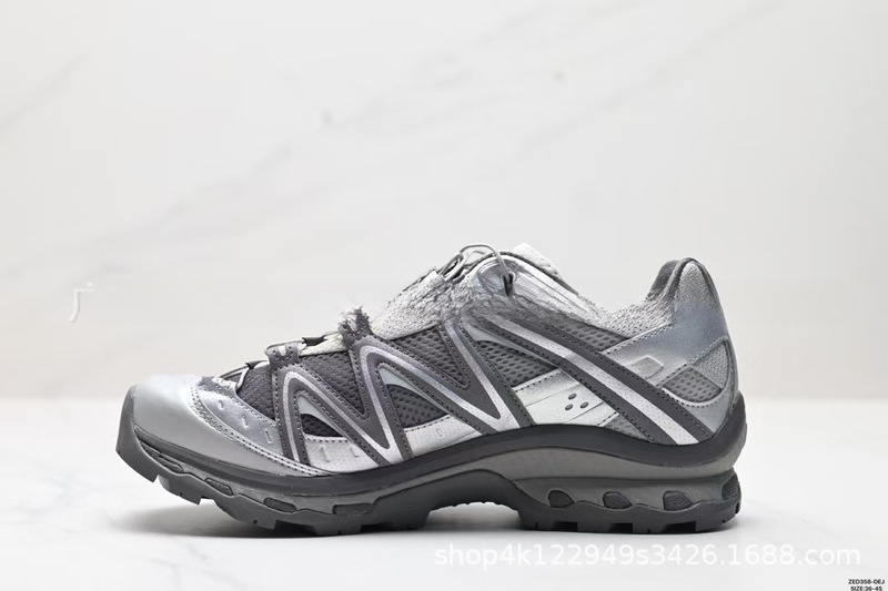 莆田鞋萨洛濛 3D XT-Quest 户外登山运动鞋XT6男女透气越野跑步鞋|undefined