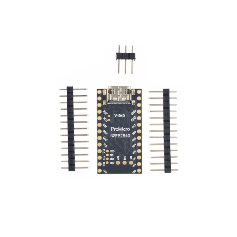 Плата разработки Promicro NRF52840 Bluetooth 5.0, совместима с nice!nano V2.0