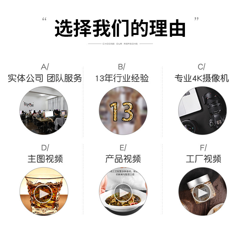 제품 구두 방송 모델 배우 촬영, 활동 사진, 공장 기업 홍보 영화