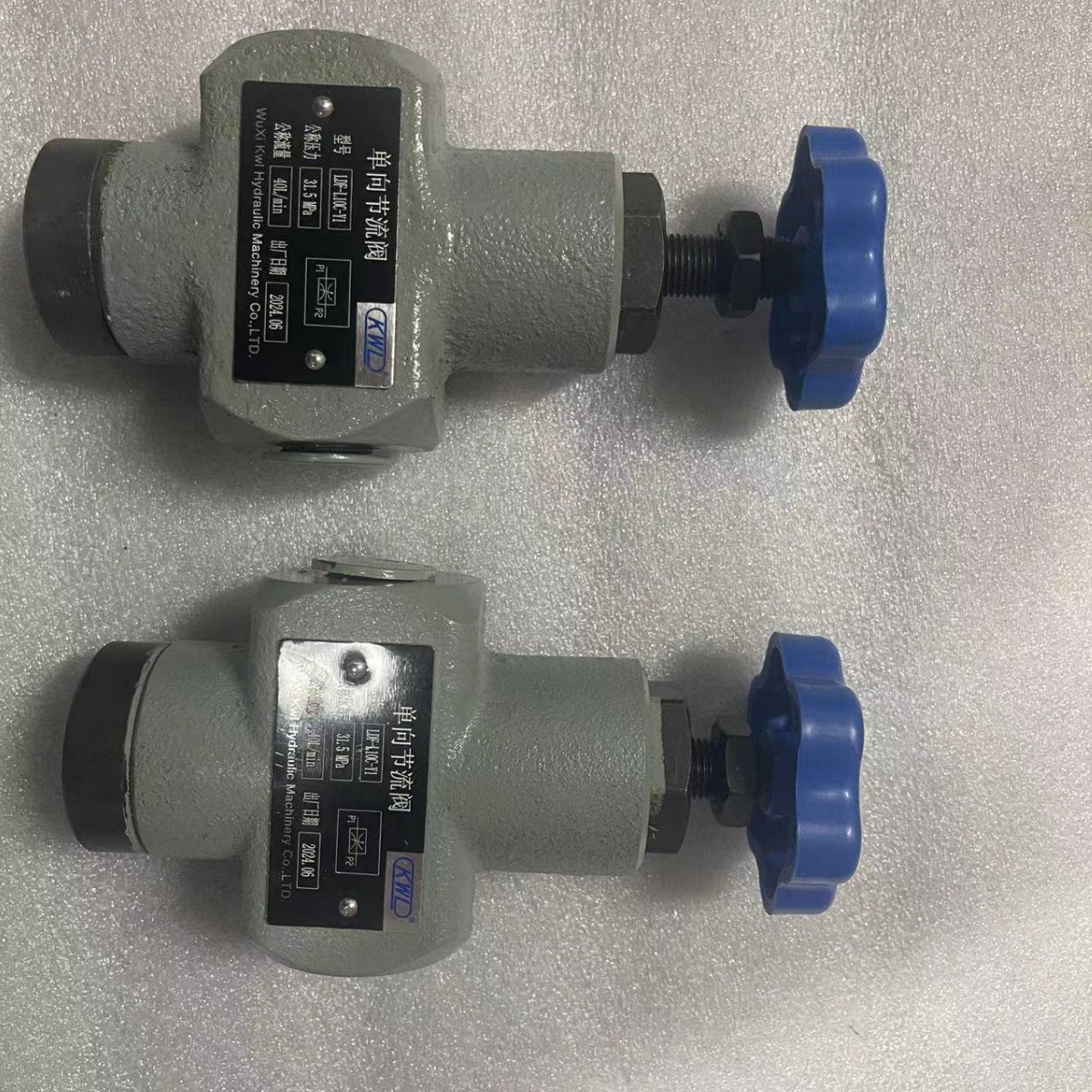 LDF-L10C-Y1,LDF-L20C-Y1,LDF-L32C-Y1,单向节流阀