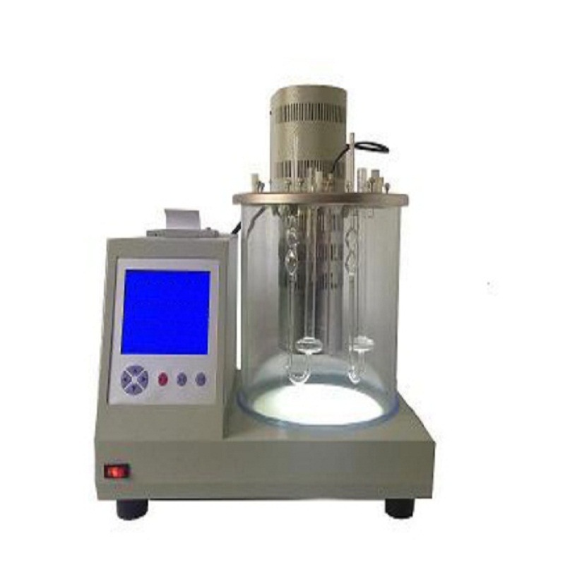 运动粘度测定仪 型号：HAD-YN02、大屏幕彩色液晶显示