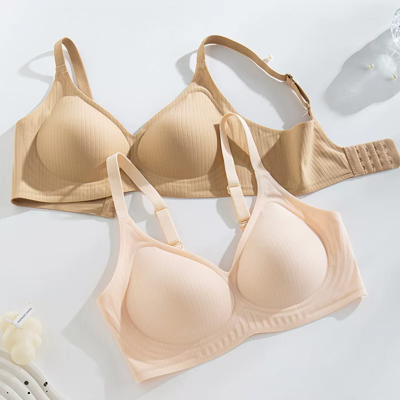 Underwear, push up bra, bra top, wireless bra