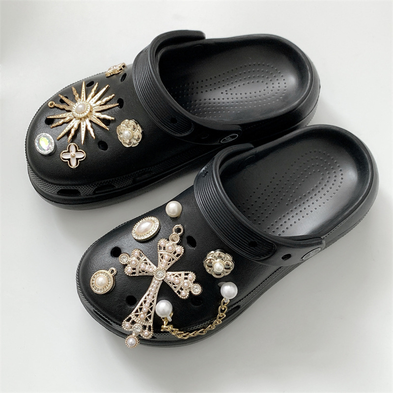 해바라기 [11종세트] 크록스 무손상 설치