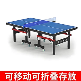 乒乓球台