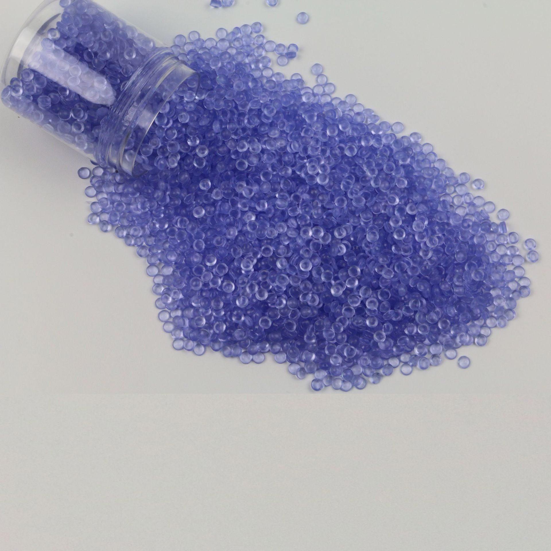厂家直发PVC硬质透明颗粒 聚氯乙烯粒子 注塑挤出吹塑硬质颗粒-阿里巴巴