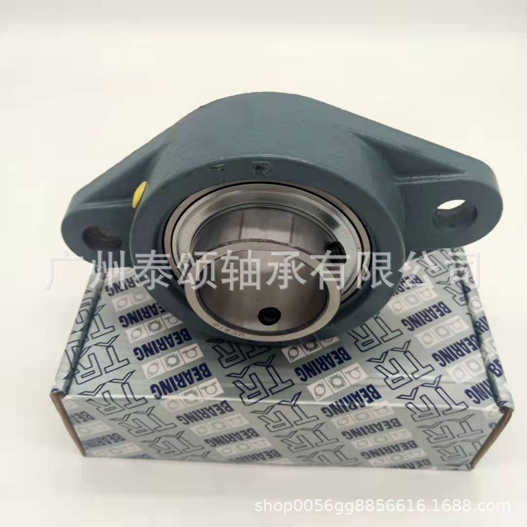 UCFL205  FL205 东莞 TR外球面带立式座轴承 原 装正 品 现货供应