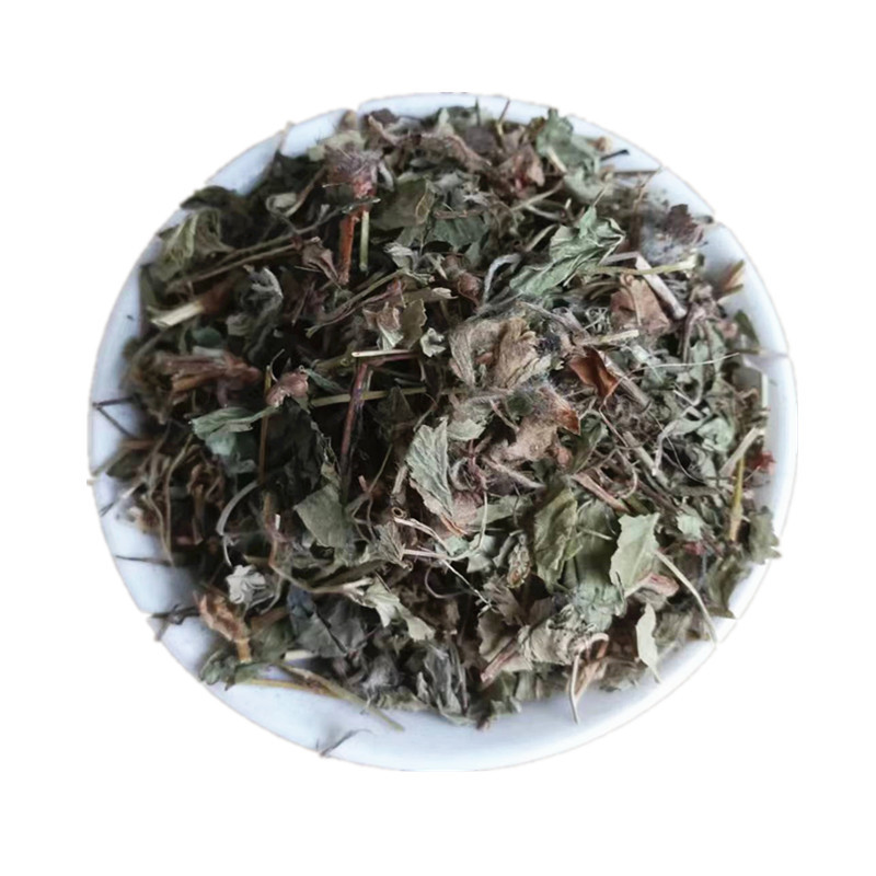 Dried She Mei Whole Herb Snakeberry Loose Bulk Traditional Chinese Herbal Supply in use