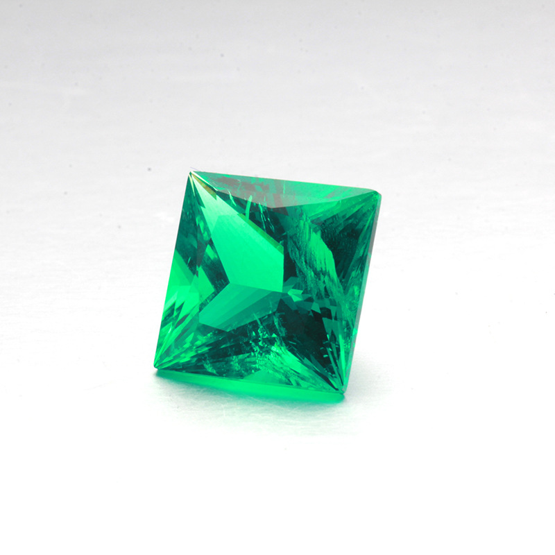 100g Weight 1 Piece Lab-grown Gemstone Lab Created Gemstones