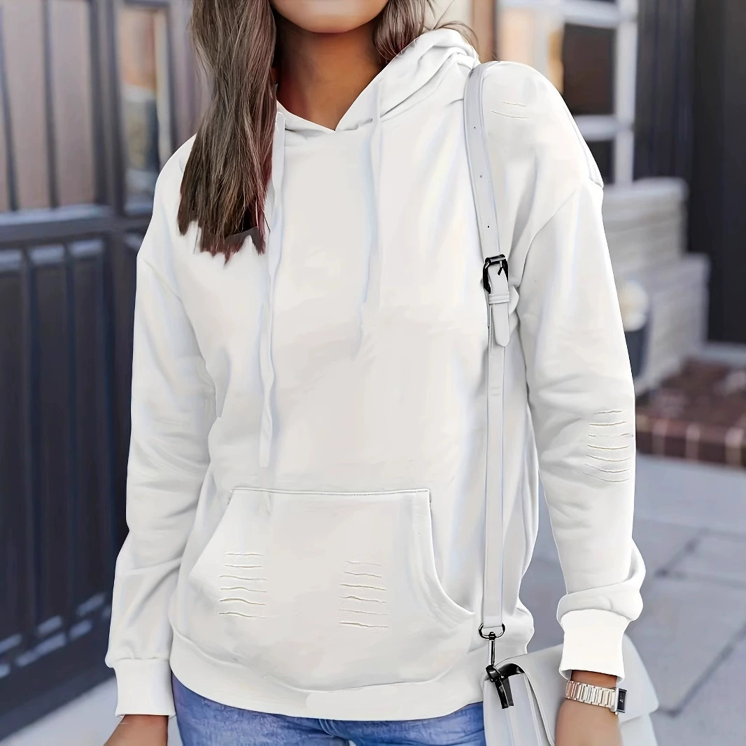 Knitted sweatshirt, (Cross-border trading), Amazon, European style
