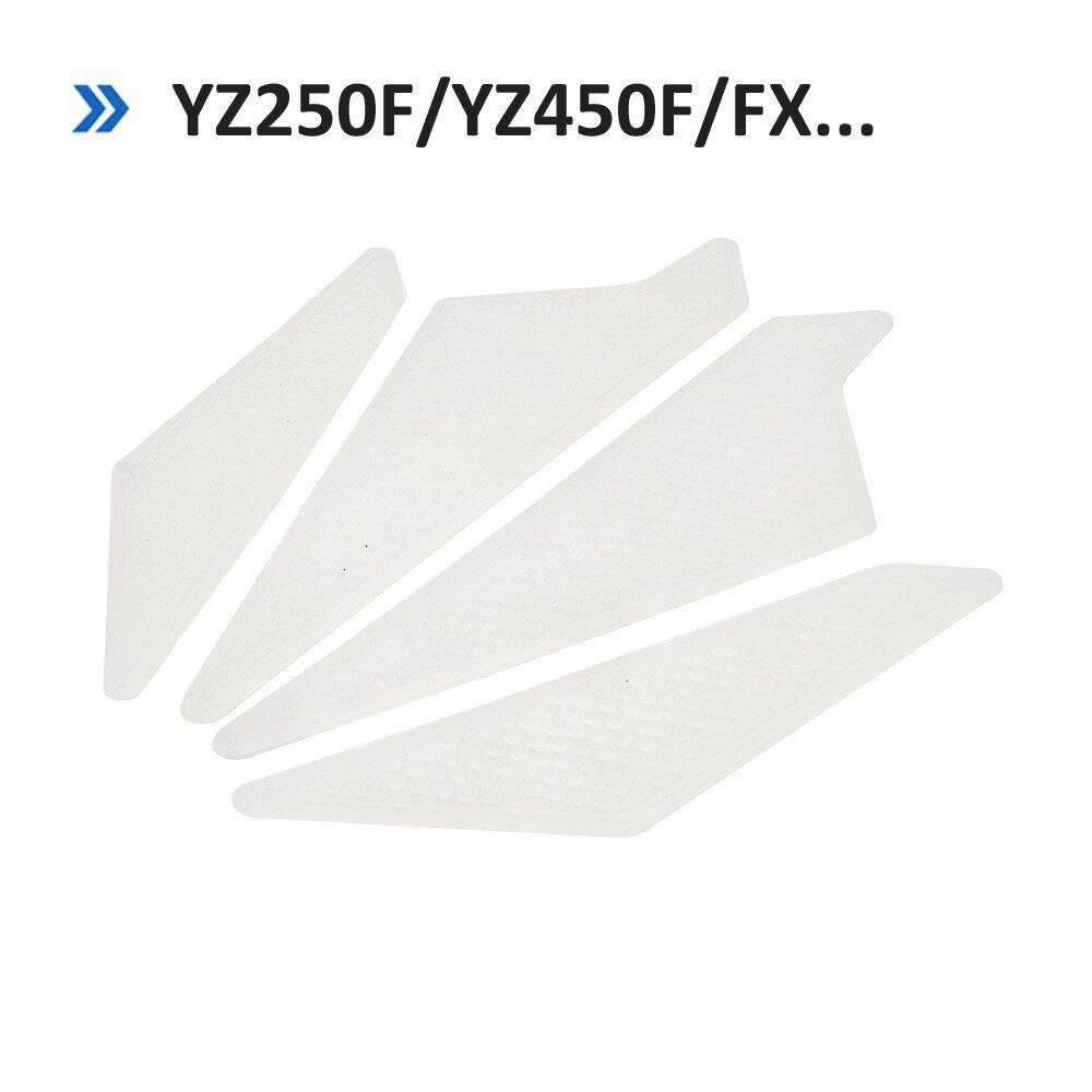 Suitable for Yamaha YZ250FXYZ450FXWR250/450F motorcycle fuel tank sticker anti-slip pad