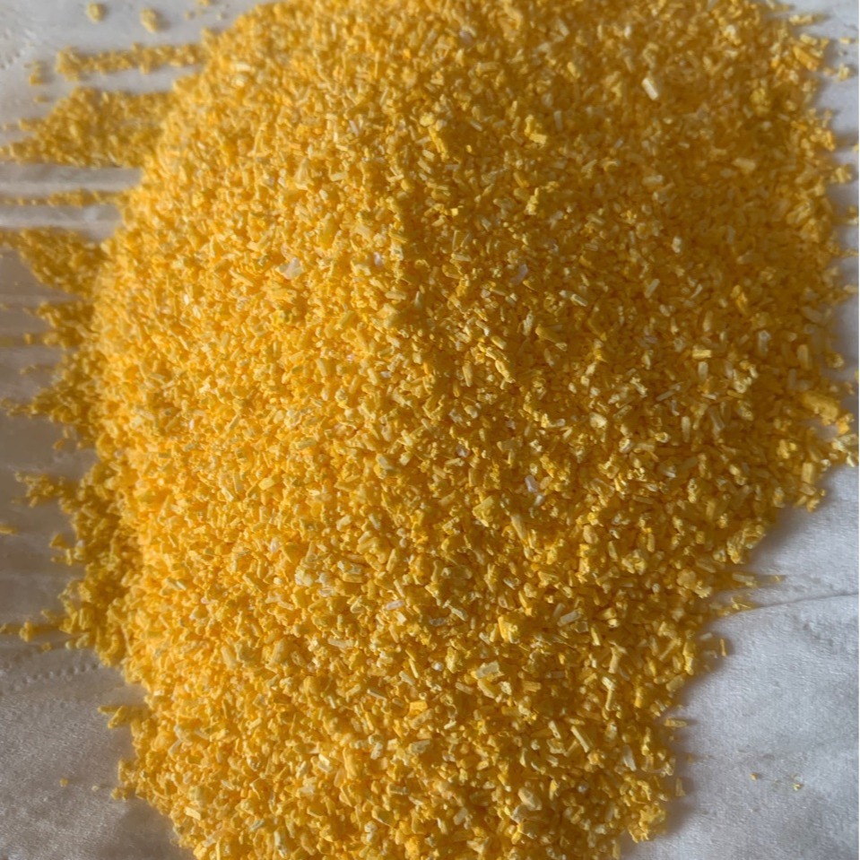 现货水溶性辅料加益粉黄色白色颗粒厂家直销