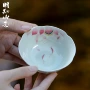 家用手绘明知陶瓷品茗杯