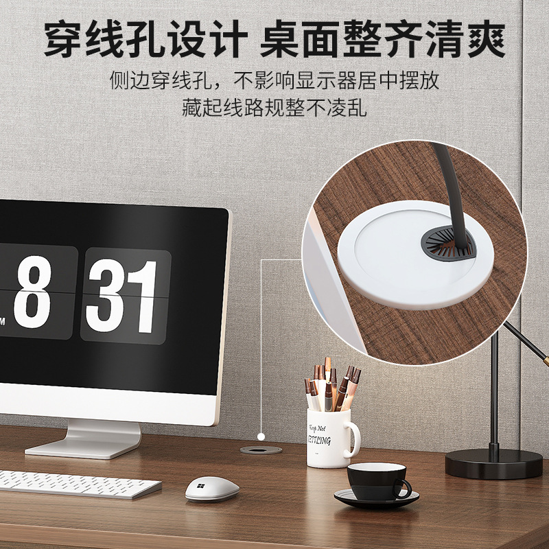 Escritorio de la computadora escritorio del estudiante simple casa dormitorio estudio escritorio Oficina simple pequeña mesa dormitorio