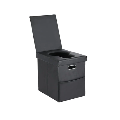 emergency folding, Kempinq və səyahət - quartet-leather-leather-side-pocket-with-handle-tissue-holder