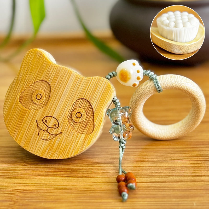 팬더 브러쉬 배열