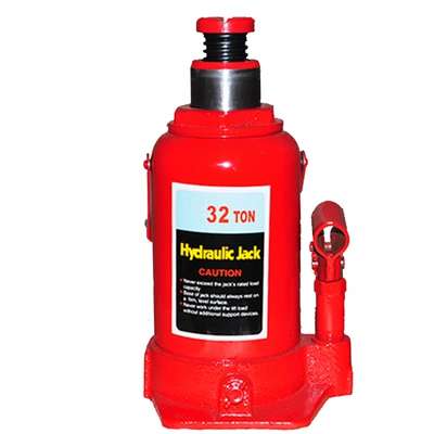 0kg, Car jack