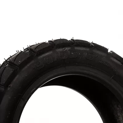 Widened Electric Scooter Tire Yolsuzluq şinləri