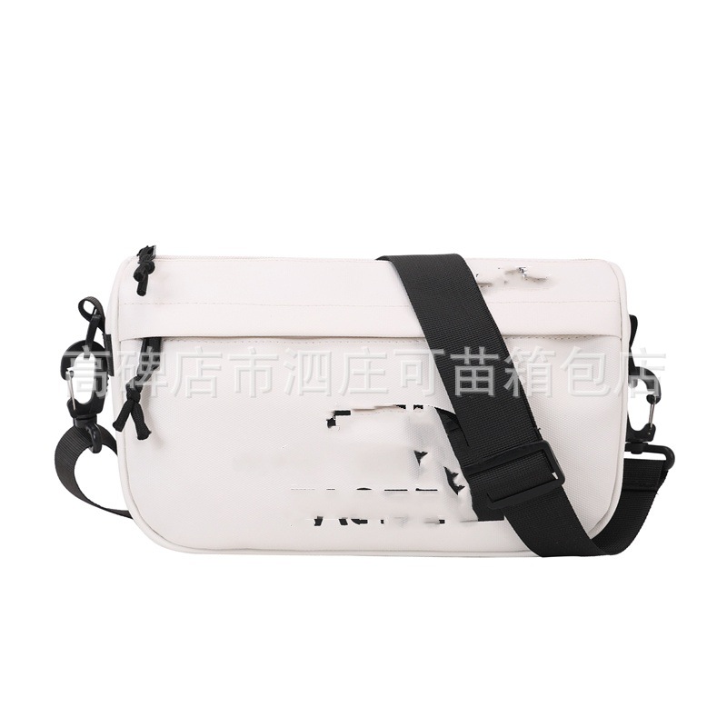 Universal capacious one-shoulder bag for leisure for traveling for…