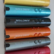 高分贝电子口哨充电带灯口哨交通指挥宠物训练体育裁判户外求生专