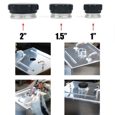 cap 1/1.5/2 inch, Tank cap