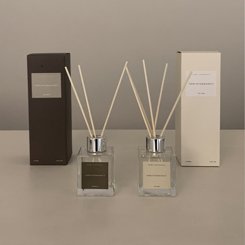 Love and Nancy new packaging fire-free aromatherapy home bedroom entrance toilet deodorant alcohol-free long-lasting fragrance