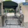通道人行识别小区转闸