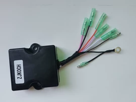 点火器;电子调节器;摩托车配附件