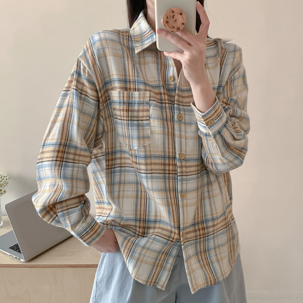 Retro trend fashionable design shirt