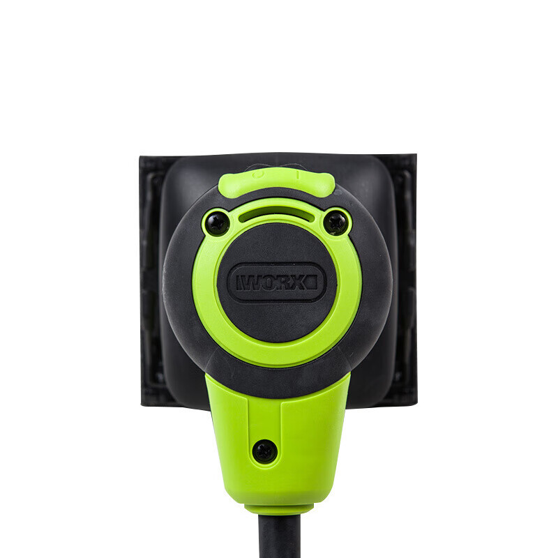 WEX WORX WU646 240W lijadora de placa plana lijadora de madera lijadora eléctrica de baño