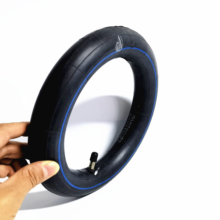 Ninebot Nine 10x2.50 X-Lop Electric Skateboard Tire 60/70-6.5 Direct Mouth Butyl Inner Tube