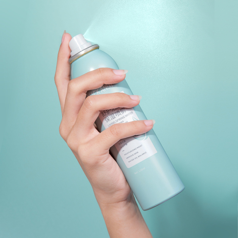 玛可安迪舒护活泉水保湿喷雾抖音快手一件代发