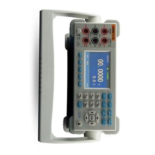 集采Victor胜利 VC8155 台式万用表 五位半  高精度 数字万用表。