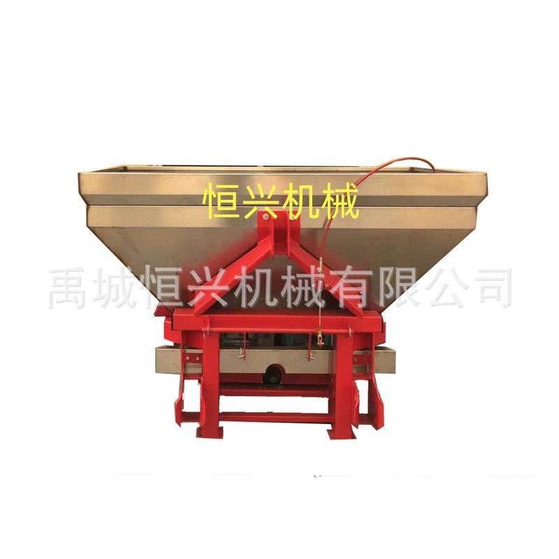 厂家供应出口拖拉机各型号撒肥机撒肥车欢迎选购
