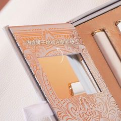 生日520禮物3支裝套盒口紅煙管自帶鏡子絲絨不易掉色持妝代發